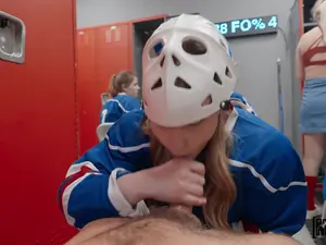 Let's Post It - Hockey Locker Room - 06/01/2025