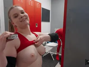 Let's Post It - Hockey Locker Room - 06/01/2025