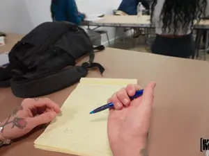 Let's Post It - Ass in Class - 06/06/2025