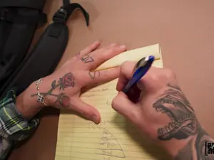 Let's Post It - Ass in Class - 06/06/2025