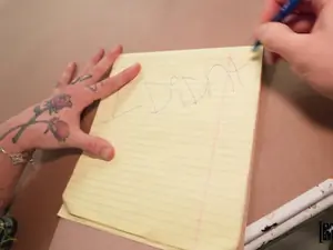 Let's Post It - Ass in Class - 06/06/2025