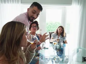 Let's Post It - Fun at Sunday Dinner - 06/16/2025