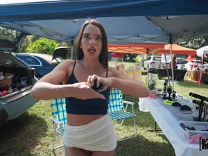 Let's Post It - Flea Market - 07/11/2025