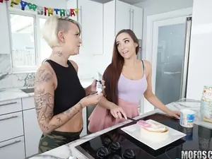 Share My BF - BFF Birthday Blowjob - 04/02/2017