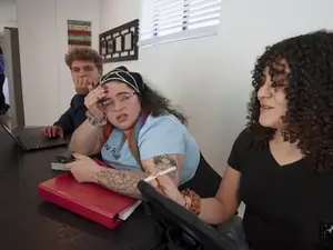 Let's Post It - Study Group Fucking - 08/11/2025