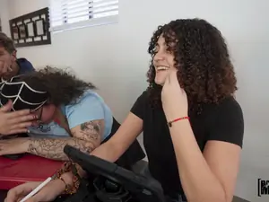 Let's Post It - Study Group Fucking - 08/11/2025