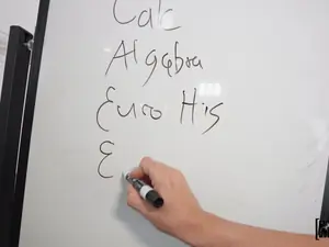 Let's Post It - Study Group Fucking - 08/11/2025