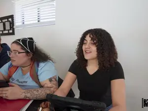 Let's Post It - Study Group Fucking - 08/11/2025