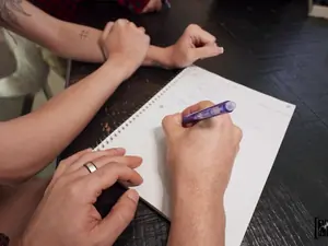 Let's Post It - Study Group Fucking - 08/11/2025