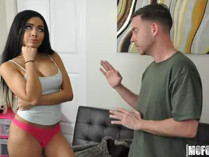 Latina Sex Tapes - Sexy Latina Showered in Cum - 04/03/2017