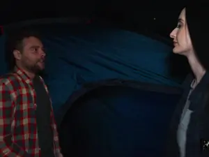 He's Got Rizz - Pitching a Tent for Violet - 08/16/2025