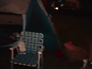 He's Got Rizz - Pitching a Tent for Violet - 08/16/2025