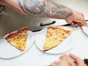 He's Got Rizz - Pizza & Pussy - 08/21/2025