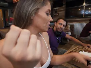 He's Got Rizz - Pizza & Pussy - 08/21/2025
