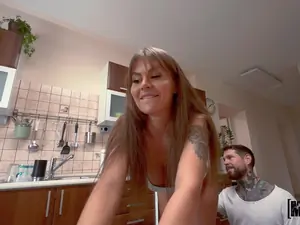 Lets Try Anal - Oops I Fell And I Hurt My Ass! - 09/01/2025
