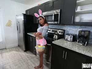 Lets Try Anal - Easter Butt Plug Hunt - 04/08/2017