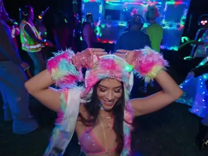 Let's Post It - Silent Disco Party - 10/06/2025