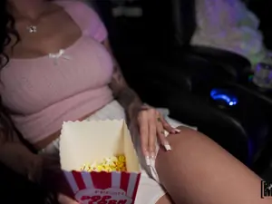 Let's Post It - Pass The Popcorn And Cock - 10/26/2025