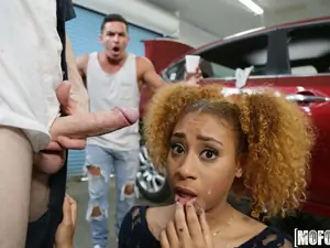 I Know That Girl - Ebony Spinner's Deepthroat Discount - 04/20/2017