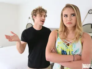 Lets Try Anal - Butt Plugs Lead to Anal - 04/22/2017