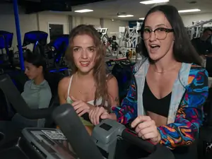 He's Got Rizz - Spin Class Pickup - 12/06/2025