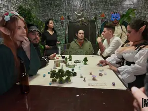 Let's Post It - Tabletop Fantasy, Sexy Reality - 11/21/2025