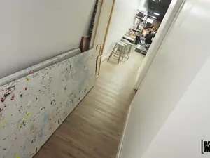 Let's Post It - Painting Class Ass - 12/21/2025