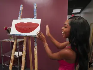 Let's Post It - Painting Class Ass - 12/21/2025