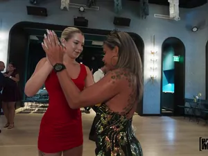 Let's Post It - Ballroom Balling - 12/26/2025
