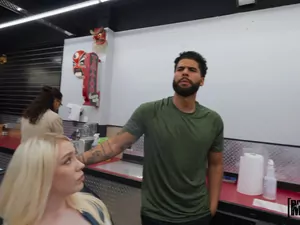 He's Got Rizz - Gigi Strips in the Tattoo Shop - 01/11/2026