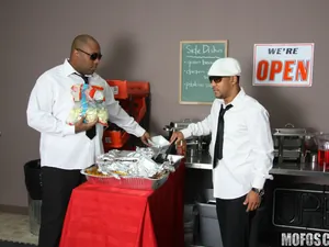 Milfs Like It Black - Anita Takes Diesel - 12/04/2011