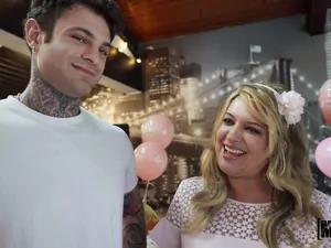 Let's Post It - Bun In The Oven And Cake On Your Face - 02/21/2026