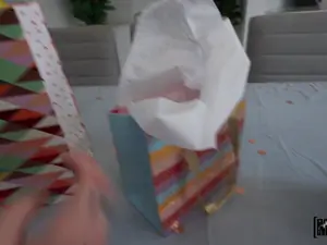 Let's Post It - Surprise Sneaky Dick for the Birthday Girl - 02/26/2026