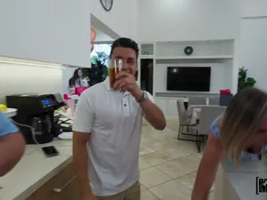 Let's Post It - Surprise Sneaky Dick for the Birthday Girl - 02/26/2026