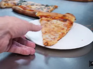 Let's Post It - A Slice and Some Spice - 03/03/2026