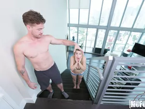 Don't Break Me - Big Dick Piledrive for Tight Pussy - 05/16/2017
