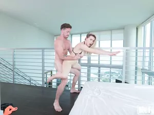 Don't Break Me - Big Dick Piledrive for Tight Pussy - 05/16/2017