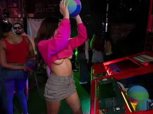 He's Got Rizz - B-Ball and Underboob - 04/07/2026