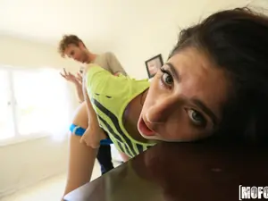 Lets Try Anal - Anal Sex for a Pretty Dress - 05/20/2017