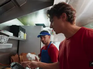 Let's Post It - Food Truck Blow Bang - 05/07/2026