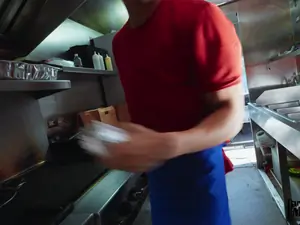 Let's Post It - Food Truck Blow Bang - 05/07/2026