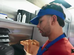 Let's Post It - Food Truck Blow Bang - 05/07/2026