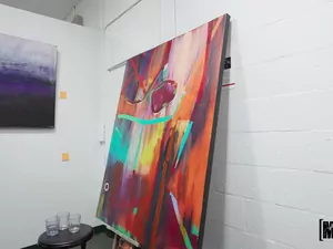 Let's Post It - Don't Touch the Art, Touch the Artist - 05/12/2026