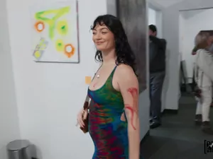 Let's Post It - Don't Touch the Art, Touch the Artist - 05/12/2026