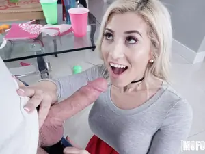 I Know That Girl - Horny GF Wins Fuck by Masturbating - 05/25/2017