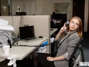 Pervs On Patrol - Sexy Secretary's Secret Cam Work - 05/26/2017