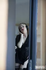 Pervs On Patrol - Stripper Lucy Meets Her Biggest Fan - 06/09/2017