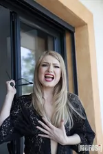 Pervs On Patrol - Stripper Lucy Meets Her Biggest Fan - 06/09/2017