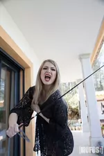 Pervs On Patrol - Stripper Lucy Meets Her Biggest Fan - 06/09/2017