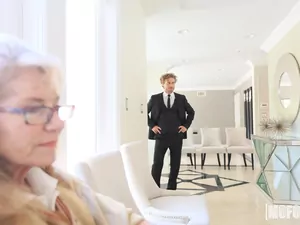 Lets Try Anal - Hot Blonde Fucks Doctor - 07/01/2017